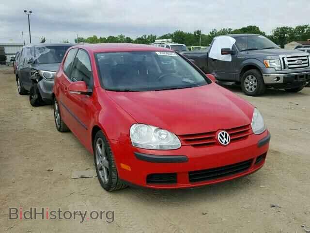 Photo WVWAA71K88W097063 - VOLKSWAGEN RABBIT 2008