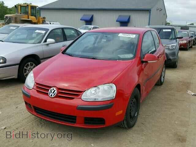 2008 VOLKSWAGEN RABBIT - VIN: WVWAA71K88W097063 - Фото 2
