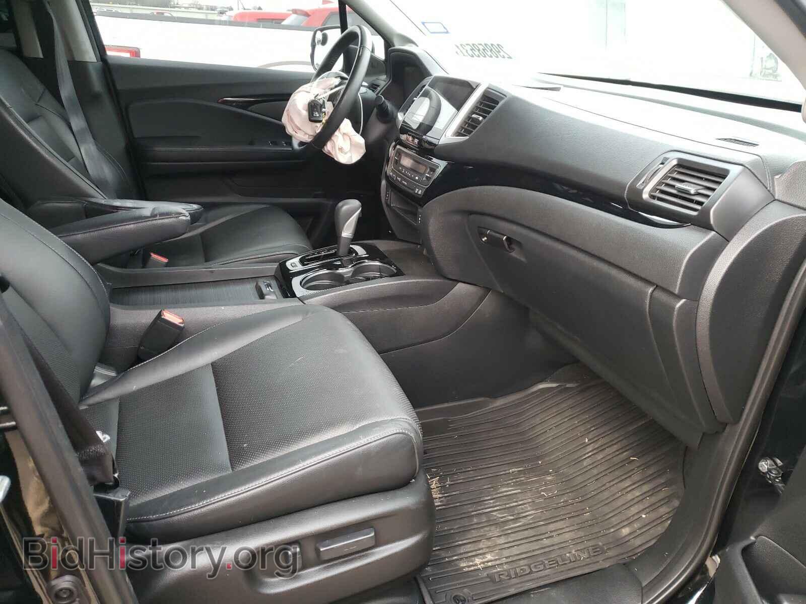 2017 HONDA RIDGELINE - VIN: 5FPYK3F7XHB029187 - Фото 5