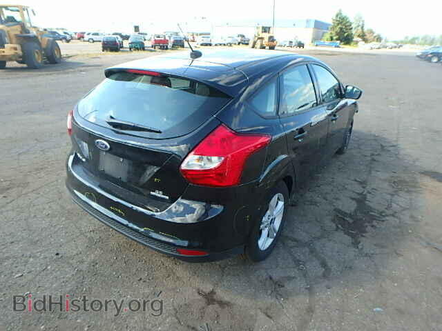 2014 FORD FOCUS - VIN: 1FADP3K25EL405456 - Photo 4