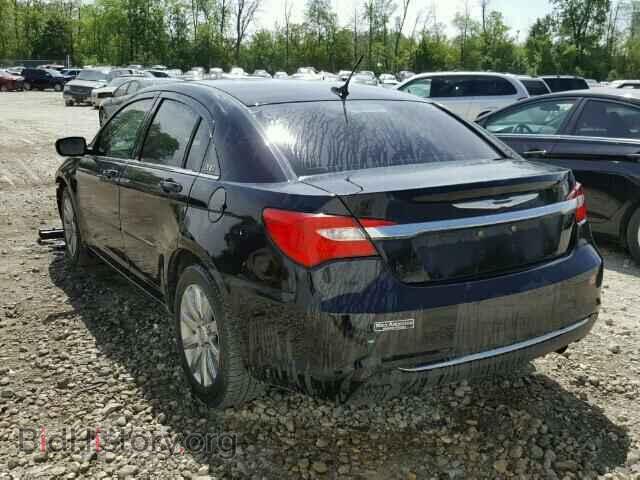 2012 CHRYSLER 200 - VIN: 1C3CCBBB2CN173948 - Photo 3