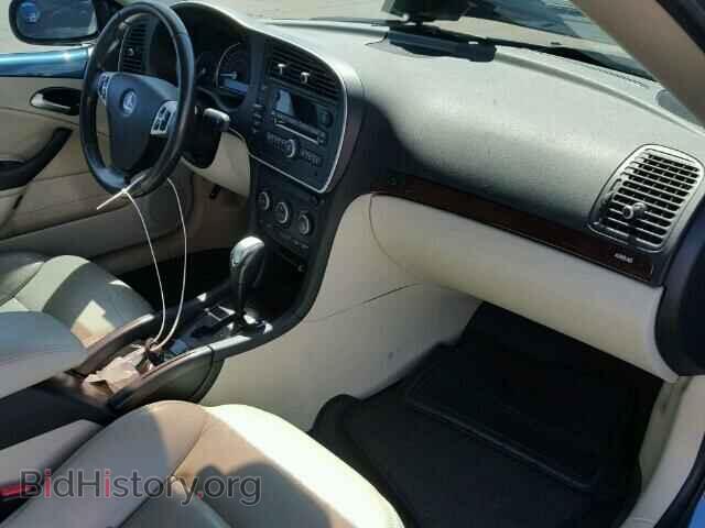 2007 SAAB 9 3 - VIN: YS3FD79Y276001246 - Фото 5