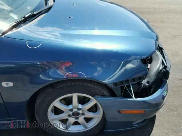 2007 SAAB 9 3 - VIN: YS3FD79Y276001246 - Фото 9