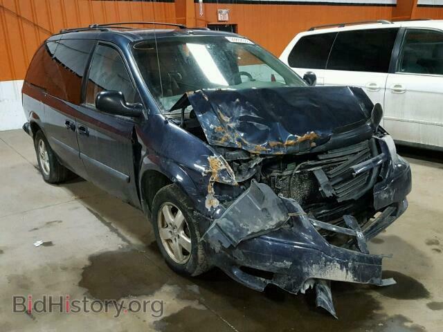Фотография 1D4GP24R27B224466 - DODGE CARAVAN 2007