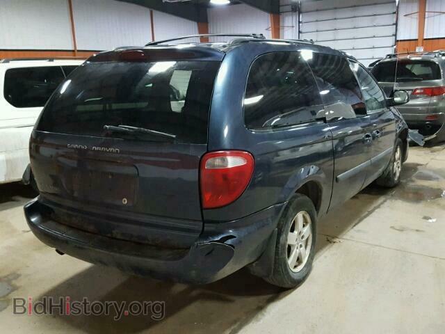 2007 DODGE CARAVAN - VIN: 1D4GP24R27B224466 - Фото 4