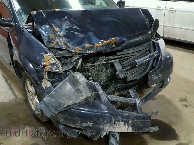 2007 DODGE CARAVAN - VIN: 1D4GP24R27B224466 - Фото 9