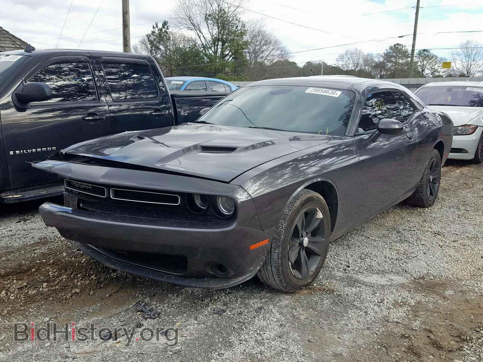 2016 DODGE CHALLENGER - VIN: 2C3CDZAG7GH309217 - Photo 2