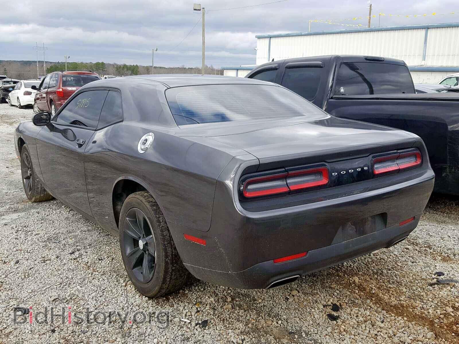 2016 DODGE CHALLENGER - VIN: 2C3CDZAG7GH309217 - Photo 3