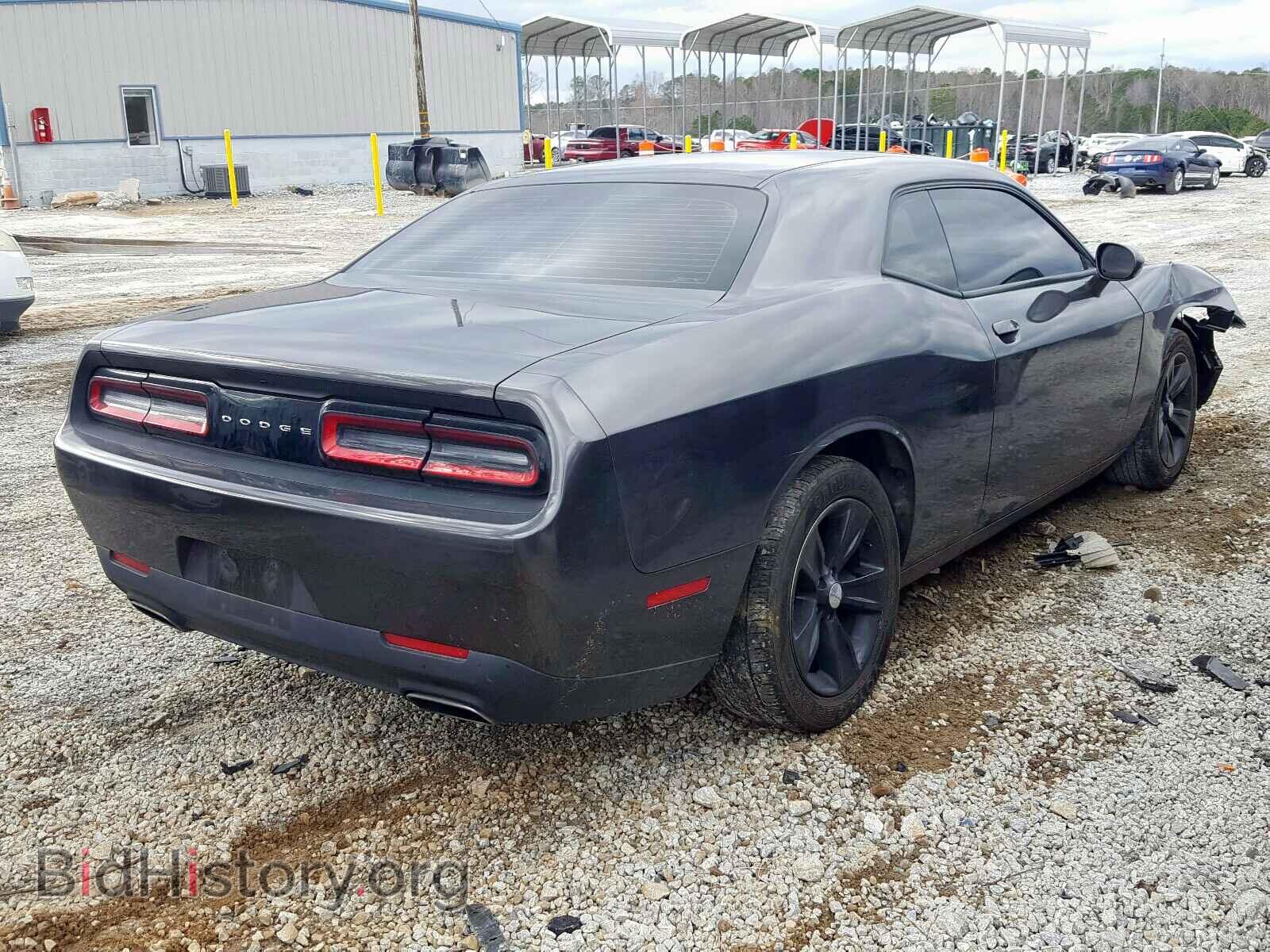 2016 DODGE CHALLENGER - VIN: 2C3CDZAG7GH309217 - Photo 4