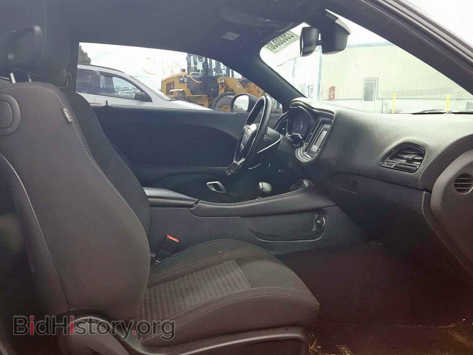 2016 DODGE CHALLENGER - VIN: 2C3CDZAG7GH309217 - Photo 5