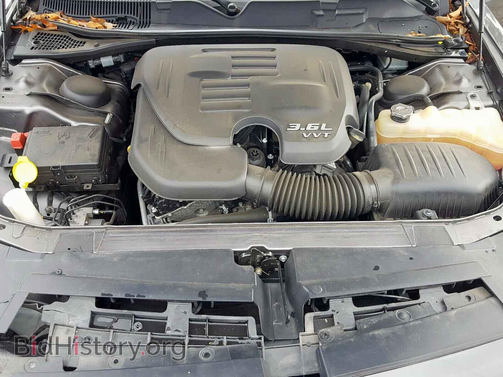 2016 DODGE CHALLENGER - VIN: 2C3CDZAG7GH309217 - Photo 7