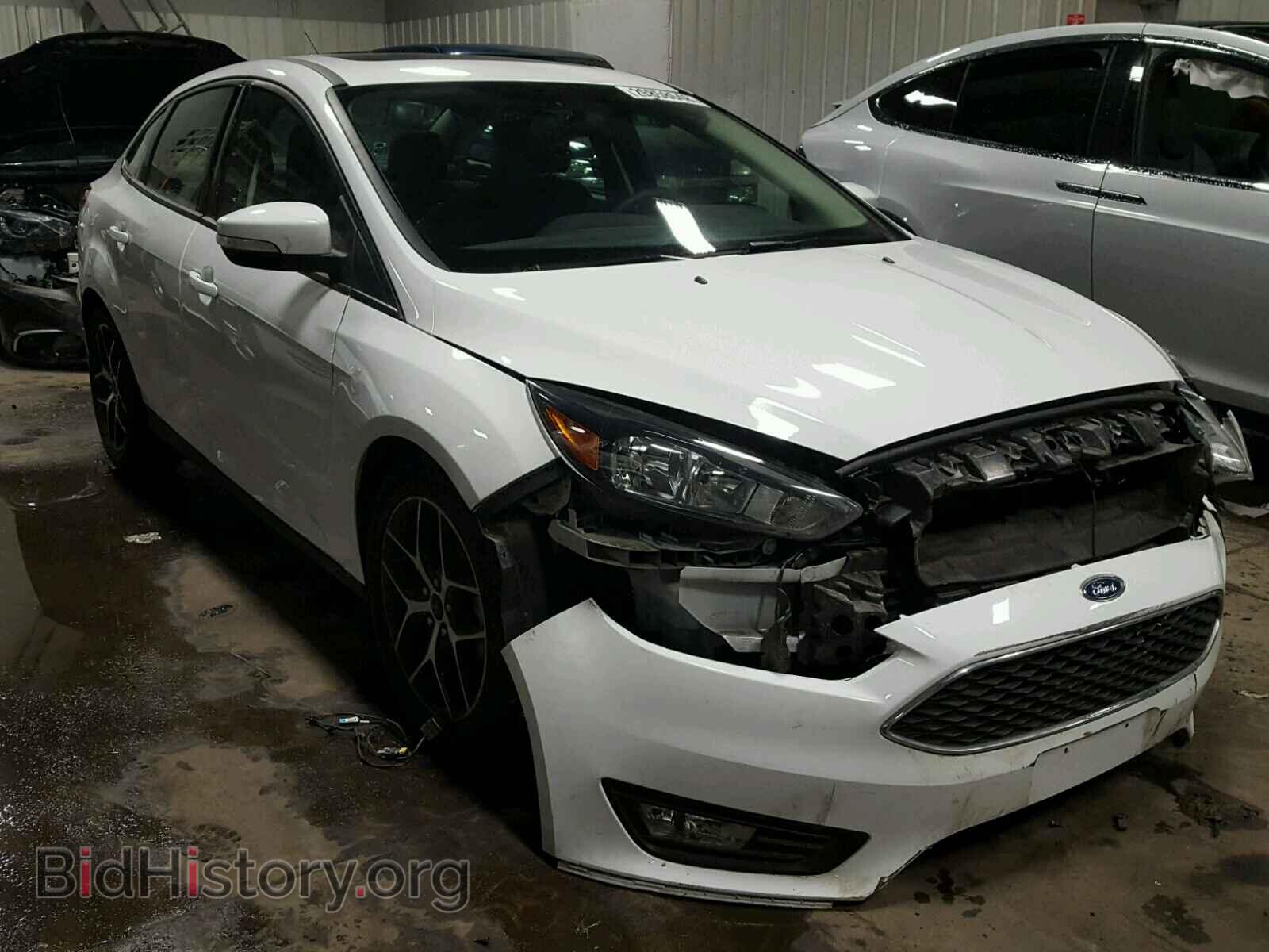 Фотография 1FADP3H27HL210941 - FORD FOCUS 2017