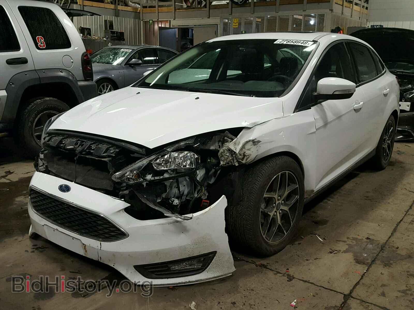 2017 FORD FOCUS - VIN: 1FADP3H27HL210941 - Фото 2