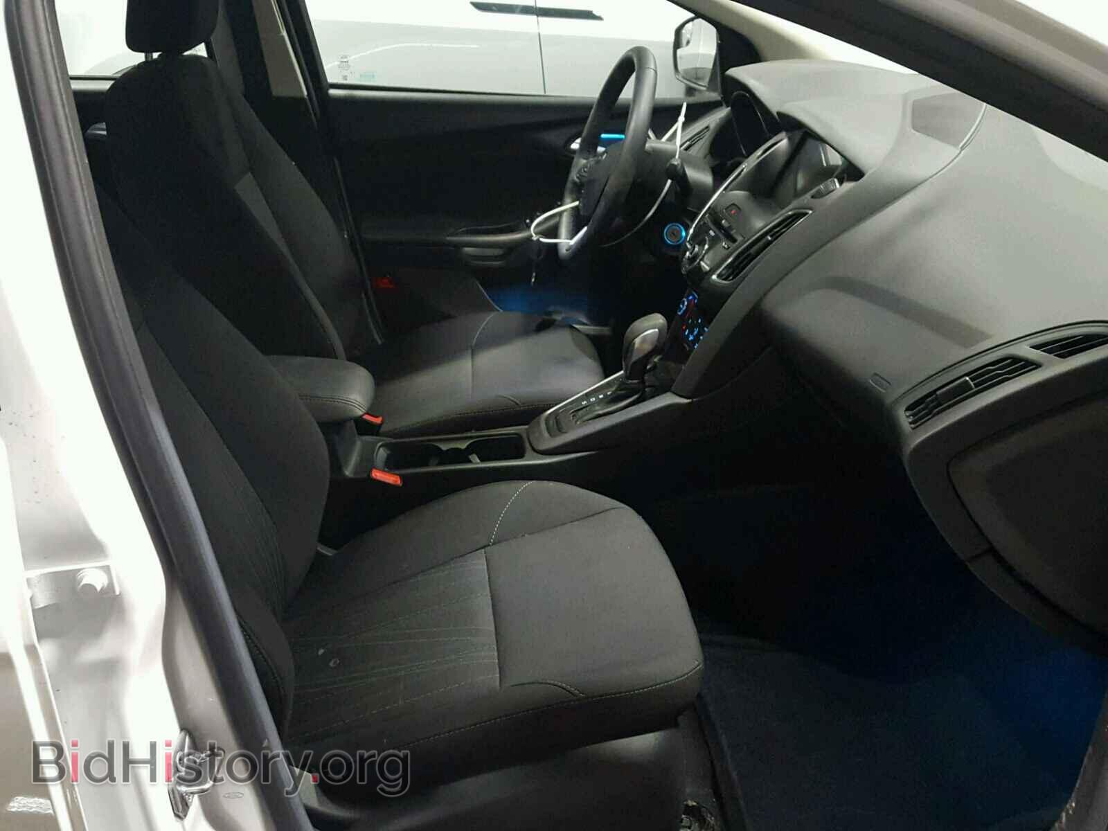 2017 FORD FOCUS - VIN: 1FADP3H27HL210941 - Фото 5