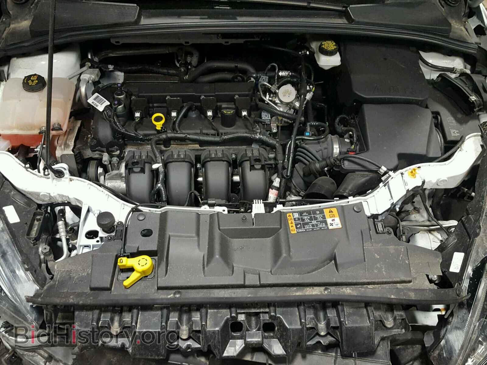 2017 FORD FOCUS - VIN: 1FADP3H27HL210941 - Фото 7