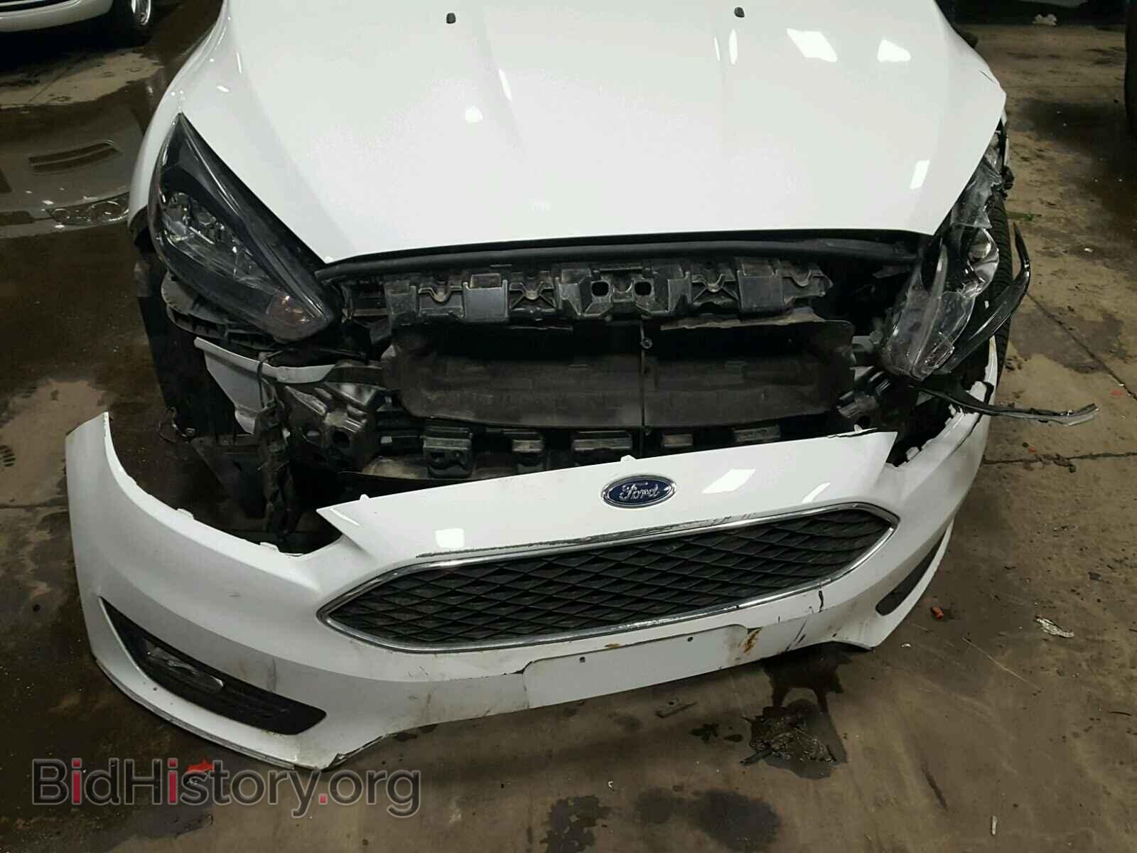 2017 FORD FOCUS - VIN: 1FADP3H27HL210941 - Фото 9