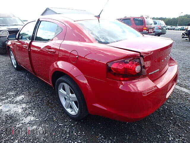 2011 DODGE AVENGER - VIN: 1B3BD1FB0BN560927 - Photo 3