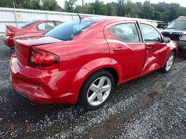2011 DODGE AVENGER - VIN: 1B3BD1FB0BN560927 - Photo 4