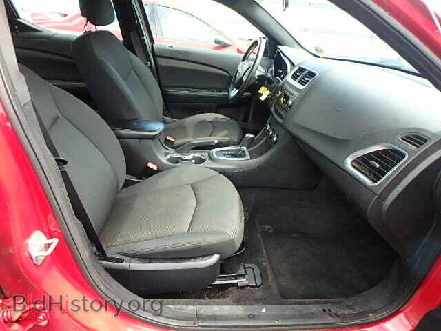 2011 DODGE AVENGER - VIN: 1B3BD1FB0BN560927 - Photo 5