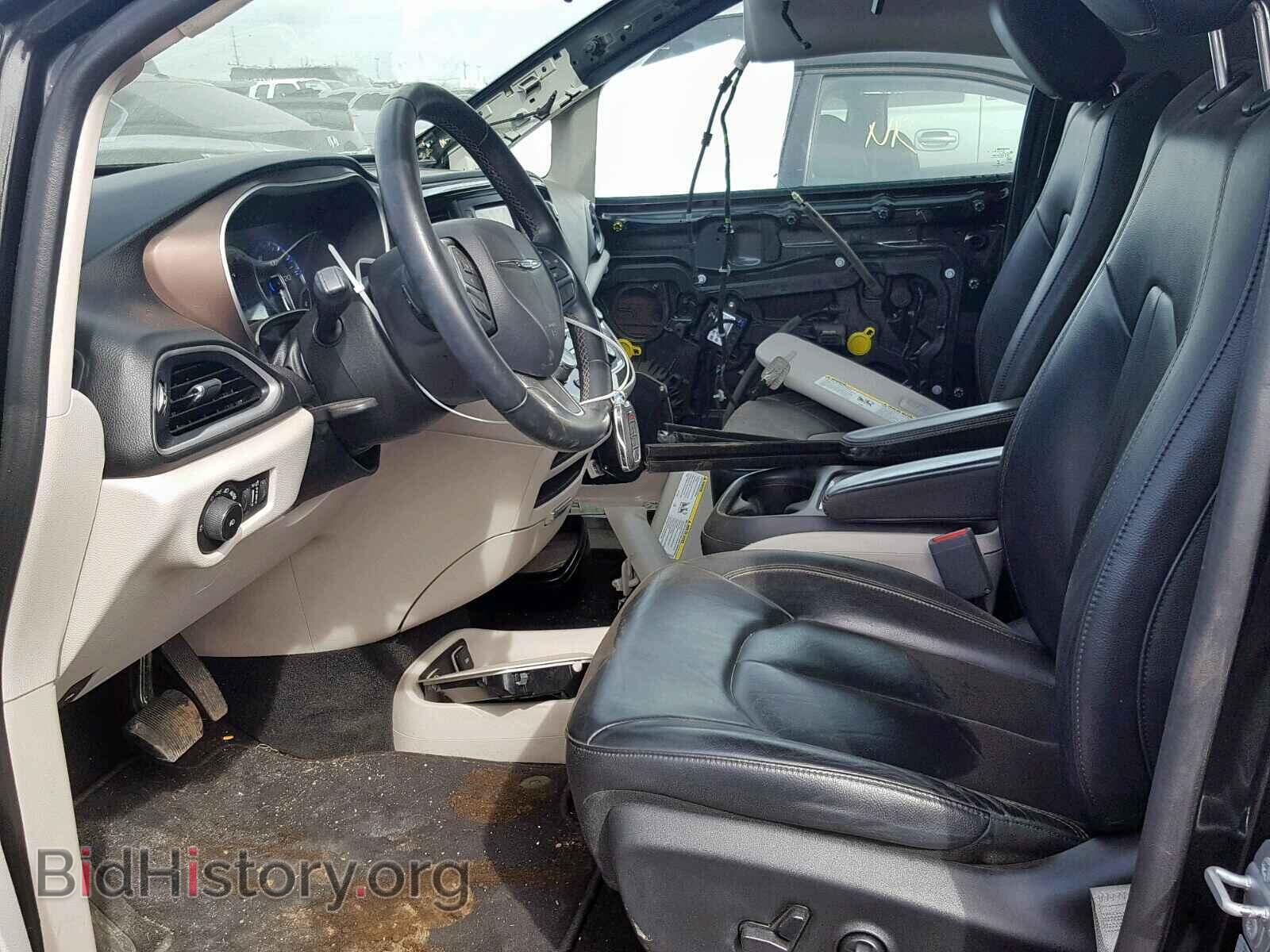 2017 CHRYSLER PACIFICA T - VIN: 2C4RC1BG9HR613363 - Photo 5