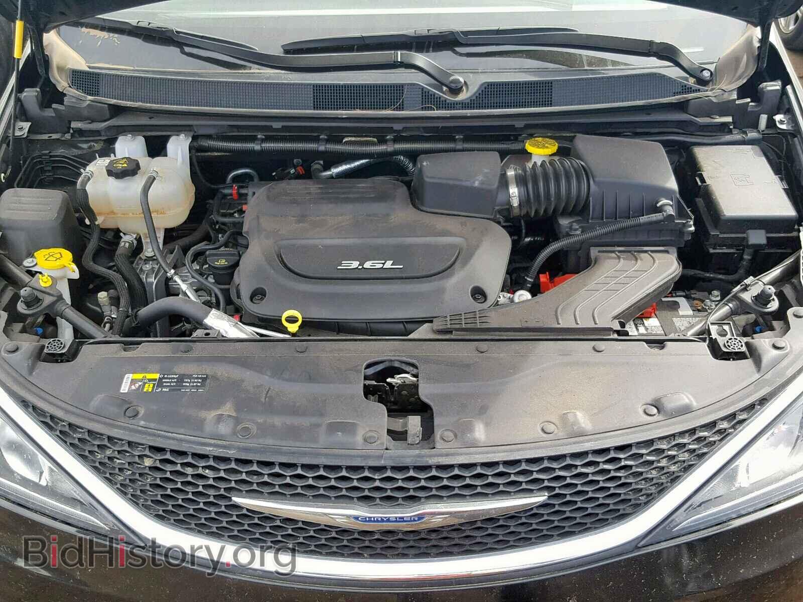 2017 CHRYSLER PACIFICA T - VIN: 2C4RC1BG9HR613363 - Photo 7