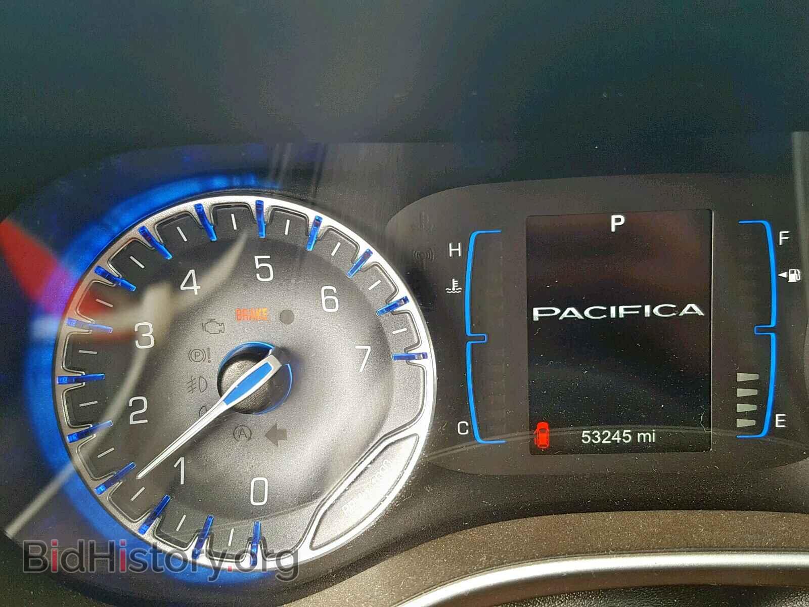 2017 CHRYSLER PACIFICA T - VIN: 2C4RC1BG9HR613363 - Photo 8