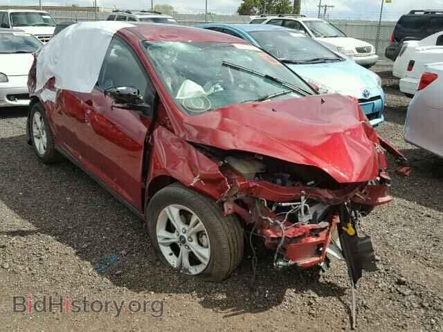Photo 1FADP3F25EL403880 - FORD FOCUS 2014