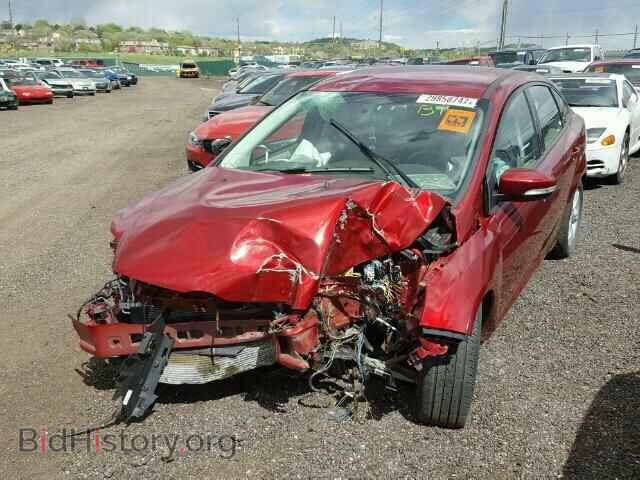 2014 FORD FOCUS - VIN: 1FADP3F25EL403880 - Photo 2