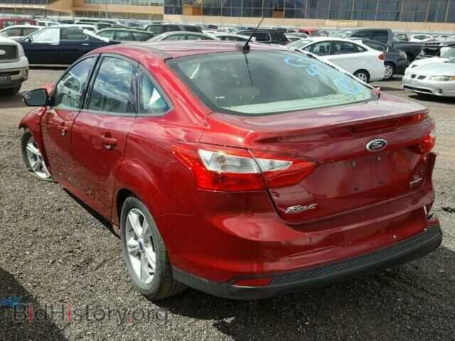 2014 FORD FOCUS - VIN: 1FADP3F25EL403880 - Photo 3