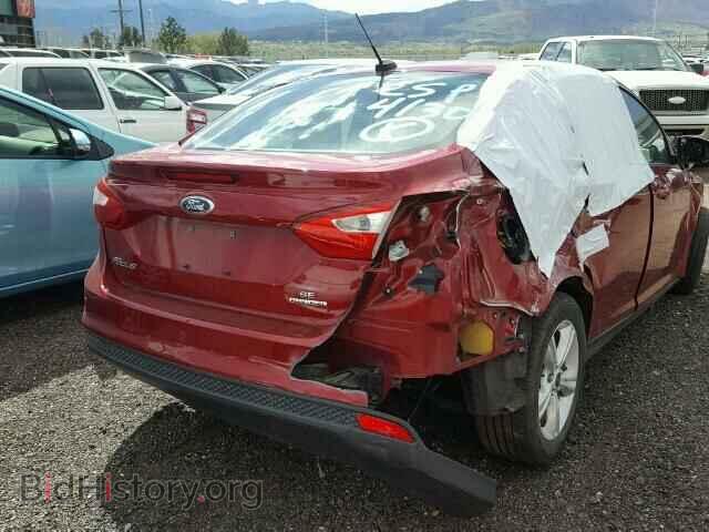2014 FORD FOCUS - VIN: 1FADP3F25EL403880 - Photo 4