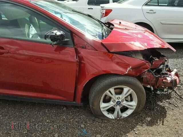 2014 FORD FOCUS - VIN: 1FADP3F25EL403880 - Photo 9