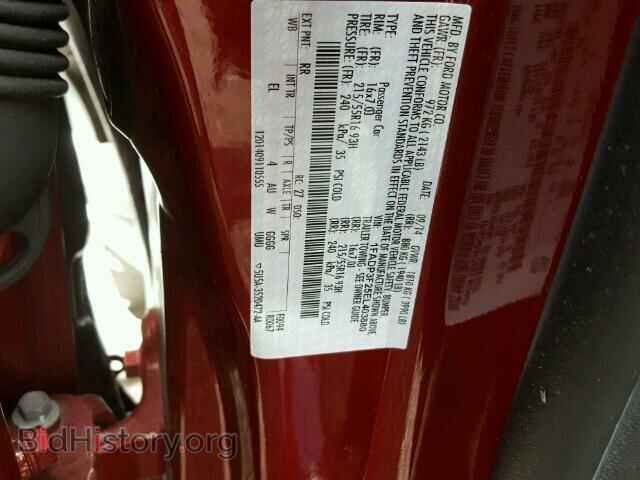 2014 FORD FOCUS - VIN: 1FADP3F25EL403880 - Photo 10