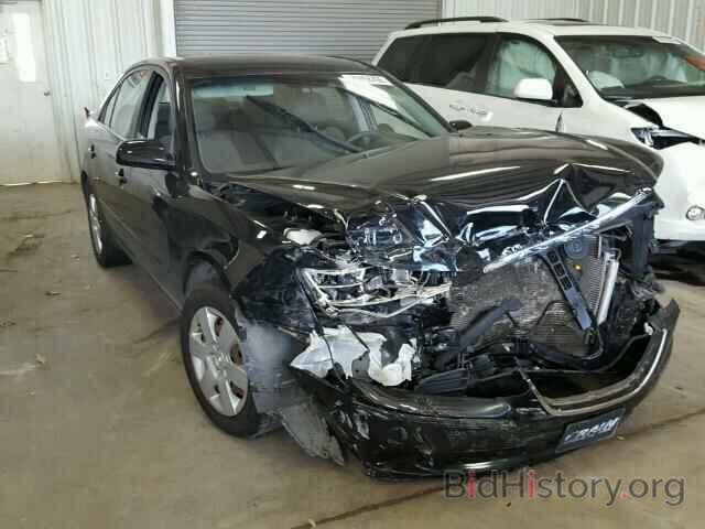 Photo 5NPET4AC0AH636225 - HYUNDAI SONATA 2010