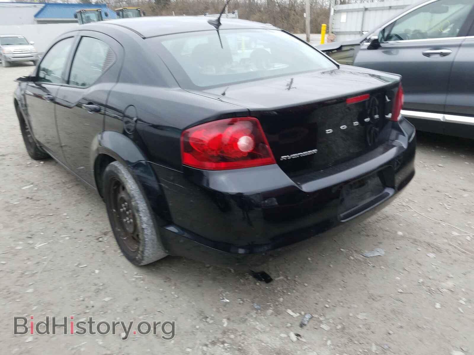 2014 DODGE AVENGER - VIN: 1C3CDZAB4EN139892 - Photo 3