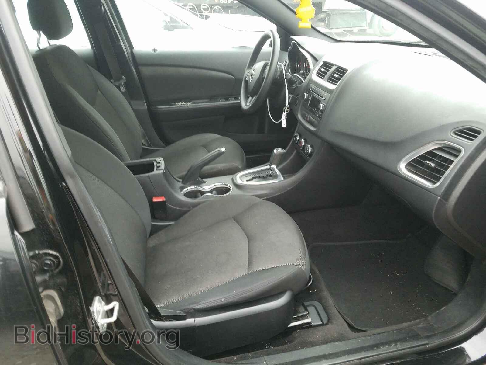 2014 DODGE AVENGER - VIN: 1C3CDZAB4EN139892 - Photo 5
