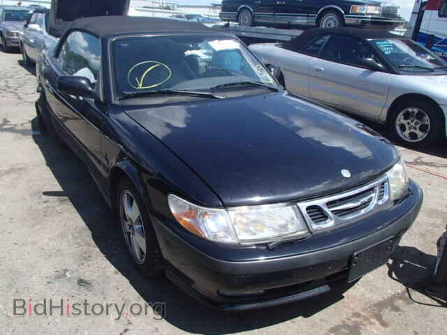 Photo YS3DF75K837004725 - SAAB 9 3 2003