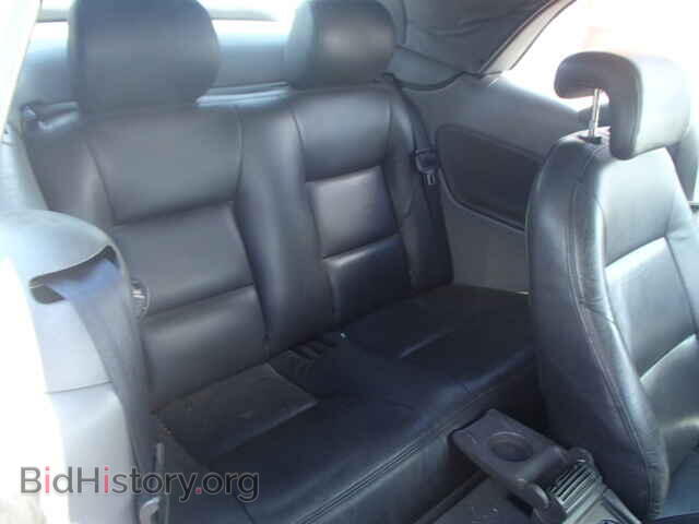 2003 SAAB 9 3 - VIN: YS3DF75K837004725 - Фото 6