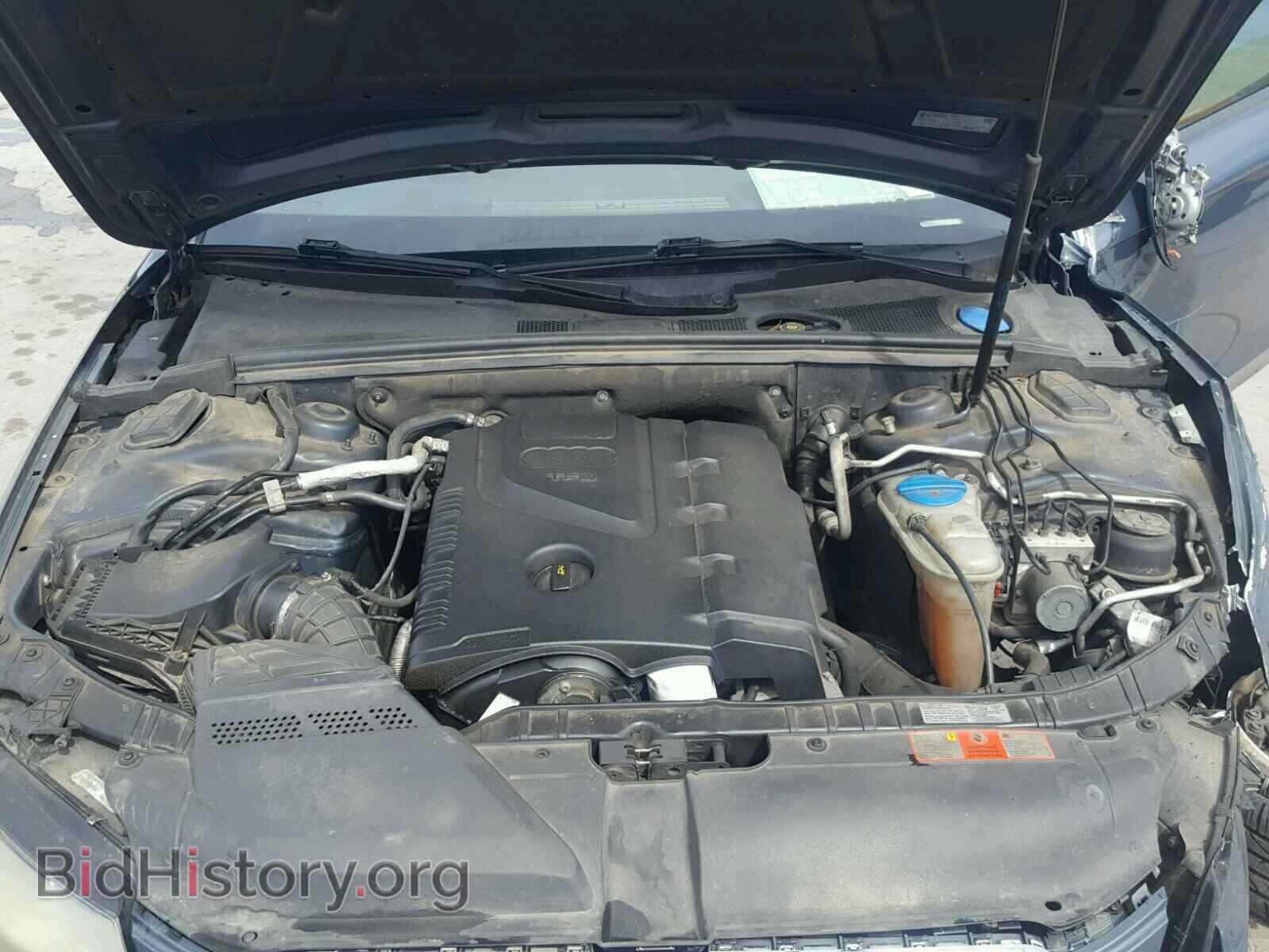 2010 AUDI A4 - VIN: WAUAFAFL7AN014893 - Фото 7