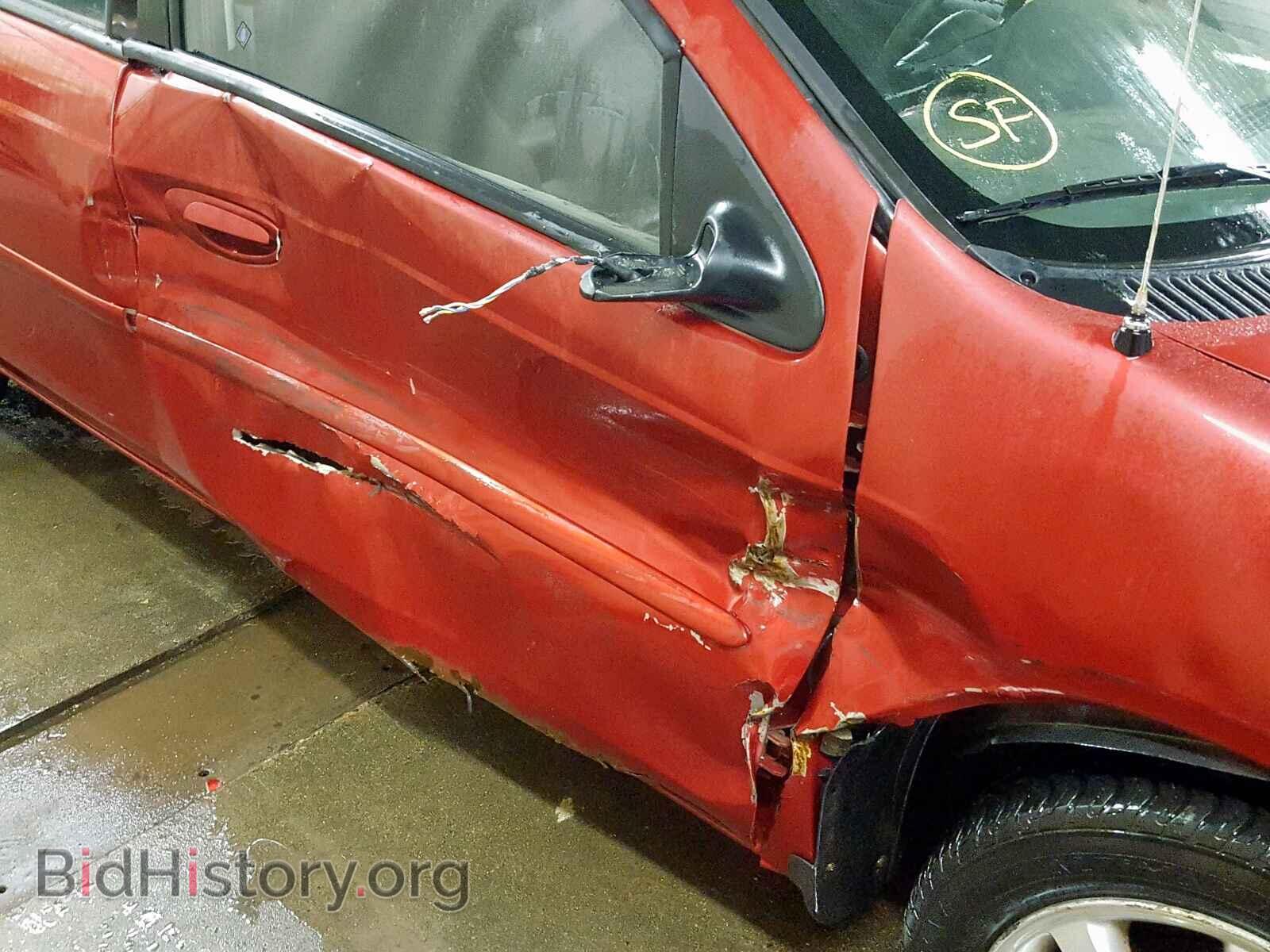 2003 DODGE NEON - VIN: 1B3ES56C03D119762 - Фото 9