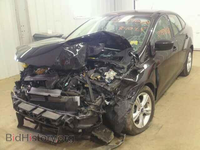 2012 FORD FOCUS - VIN: 1FAHP3F29CL412502 - Фото 2