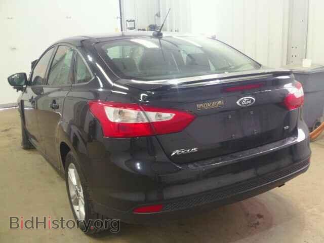 2012 FORD FOCUS - VIN: 1FAHP3F29CL412502 - Фото 3