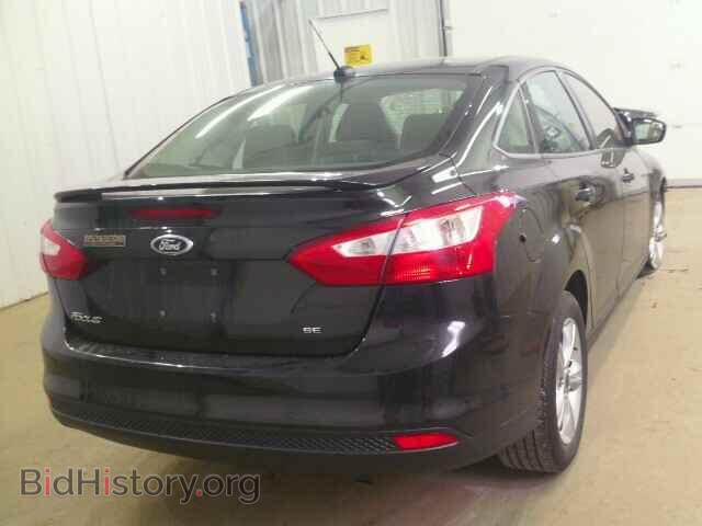 2012 FORD FOCUS - VIN: 1FAHP3F29CL412502 - Фото 4