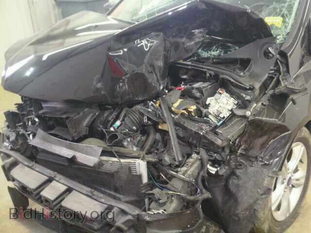 2012 FORD FOCUS - VIN: 1FAHP3F29CL412502 - Фото 9