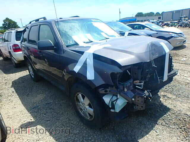 Photo 1FMCU0D78BKB35030 - FORD ESCAPE 2011