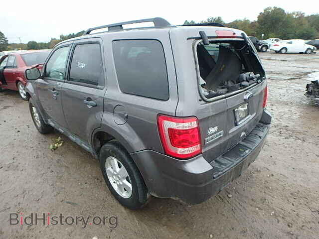 2011 FORD ESCAPE - VIN: 1FMCU0D78BKB35030 - Фото 3