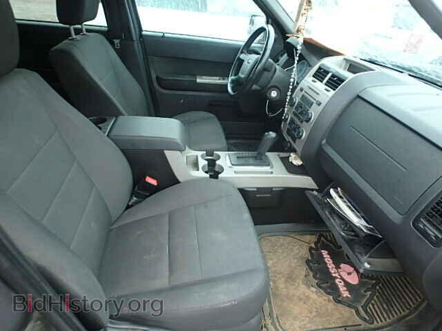 2011 FORD ESCAPE - VIN: 1FMCU0D78BKB35030 - Фото 5