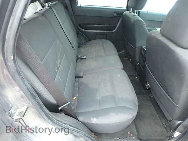 2011 FORD ESCAPE - VIN: 1FMCU0D78BKB35030 - Фото 6