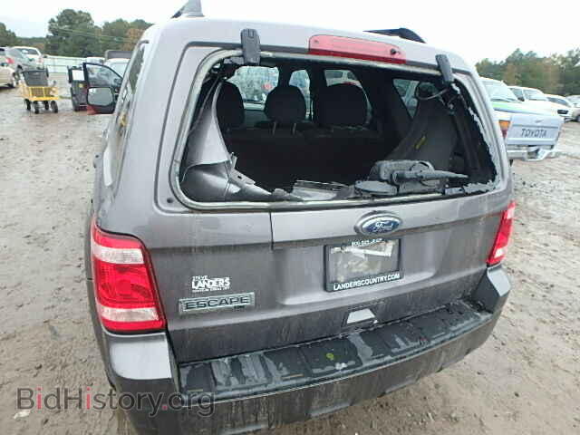 2011 FORD ESCAPE - VIN: 1FMCU0D78BKB35030 - Фото 9