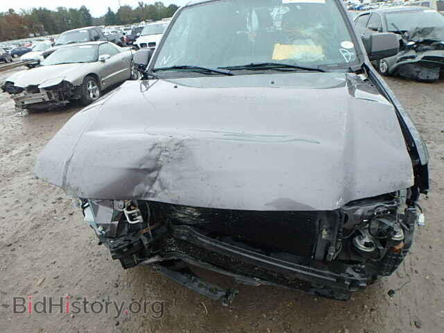 2011 FORD ESCAPE - VIN: 1FMCU0D78BKB35030 - Фото 10