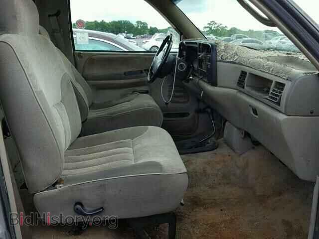 1994 DODGE RAM 1500 - VIN: 1B7HF16Y3RS589986 - Фото 5